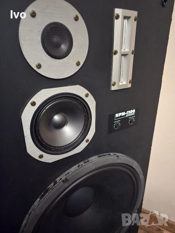 Тонколони Pioneer HPM 1100, снимка 5 - Тонколони - 53953210