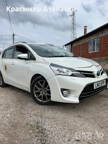 Дюза измиване на фаровете ляв за Тойота версо. 2009-2018г, снимка 4 - Части - 54013704