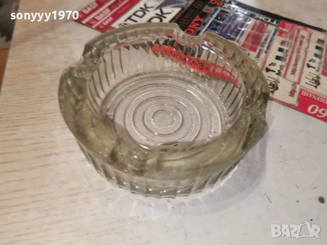 ПЕПЕЛНИК ОТ СОЦА 3108261908L4, снимка 4 - Антикварни и старинни предмети - 55890631