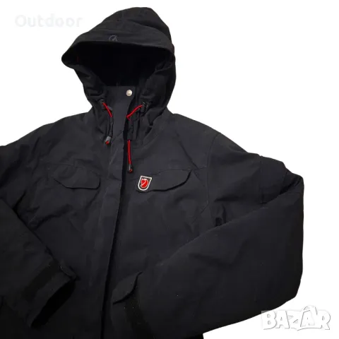 Дамска парка Fjallraven Nuuk Parka, размер S, XS, снимка 2 - Якета - 48353551