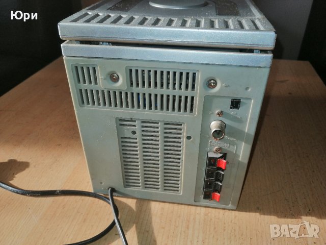 Продавам CD мини аудиосистема TCM, снимка 7 - Аудиосистеми - 39199595