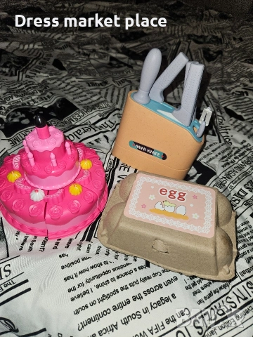 Детска кухня с много аксесоари, снимка 5 - Играчки за стая - 53142987