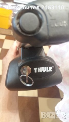 Продавам Багажник - греди THULE , снимка 3 - Аксесоари и консумативи - 37160942