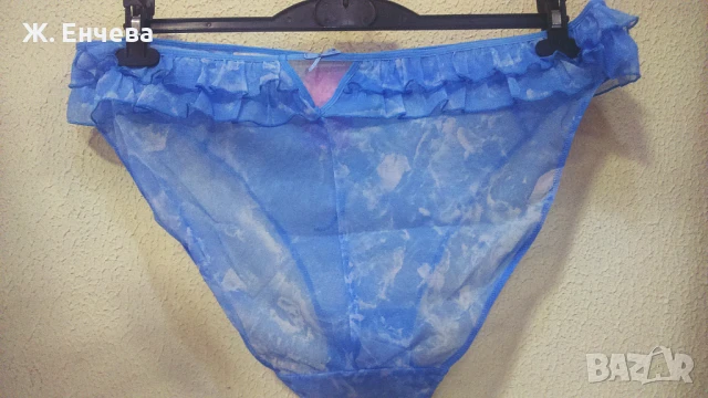 английски секси бикини за едри дами, снимка 11 - Бельо - 50707334