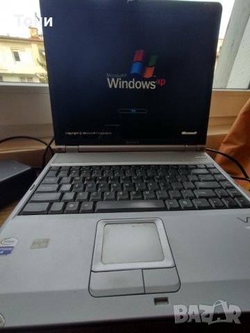 Лаптоп Sony VAIO PCG-9P6L Laptop