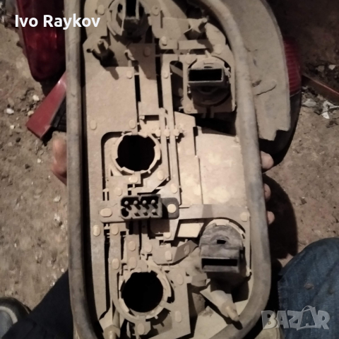 Заден , Ляв стоп за BMW 3 E36 , bmw 1387653, снимка 6 - Части - 44654780