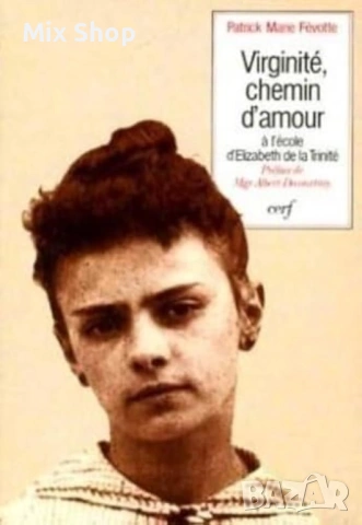 Нова Книга VIRGINITÉ, CHEMIN D'AMOUR
