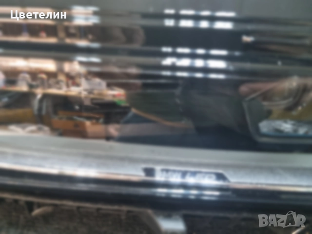 Десен фар BMW i7 G70 LED desen far бмв и7 г70, снимка 6 - Части - 52950557