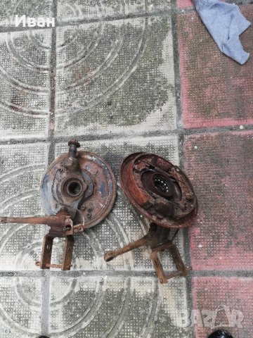 Части от Трабант 601, снимка 7 - Части - 44239720