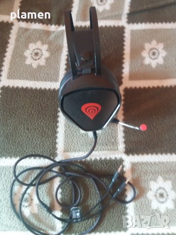 Продавам геймърски слушалки, снимка 3 - Слушалки за компютър - 44156830