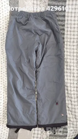 Мъжки ски сноуборд зимен панталон SPYDER