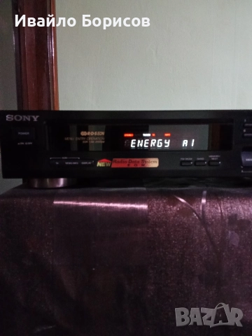 SONY TUNER ST S 315, снимка 8 - Ресийвъри, усилватели, смесителни пултове - 52631654