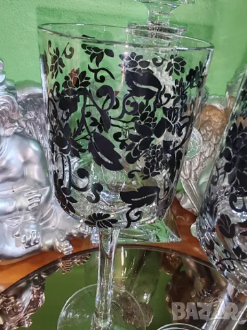 Чифт изискани колекционерски свещници. , снимка 9 - Други - 49030586