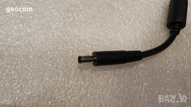 DELL PA-12 оригинално зарядно комплект (19.5V,3.34A,65W), снимка 4 - Кабели и адаптери - 48602257