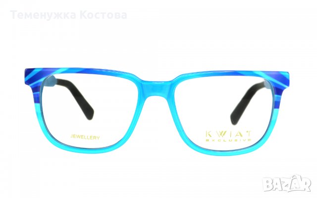 KWIAT Exclusive, снимка 4 - Слънчеви и диоптрични очила - 31209135