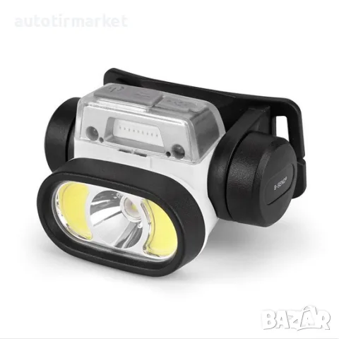 Мощен акумулаторен челник със сензор, USB – T617, снимка 3 - Аксесоари и консумативи - 56054922