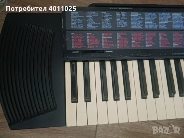 Йоника синтезатор yamaha psr 76, снимка 3 - Синтезатори - 50534175