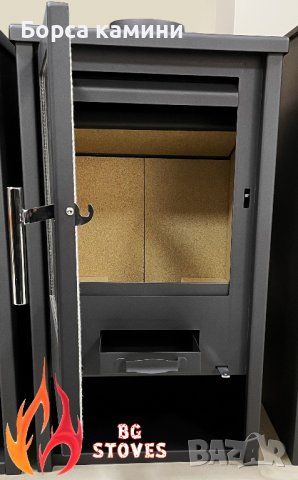Камина РЕГИНА, снимка 3 - Печки, фурни - 40151791