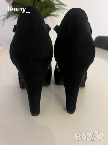 Официални токчета - Graceland, снимка 3 - Дамски обувки на ток - 53892825