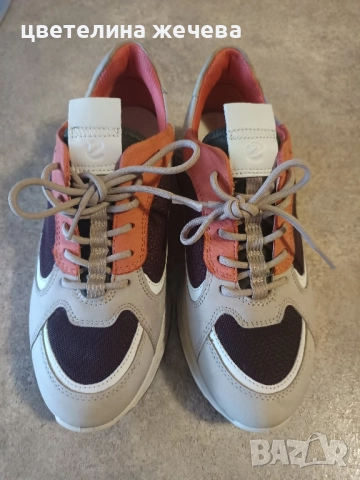 Маратонки ЕССО , снимка 3 - Детски маратонки - 51487568