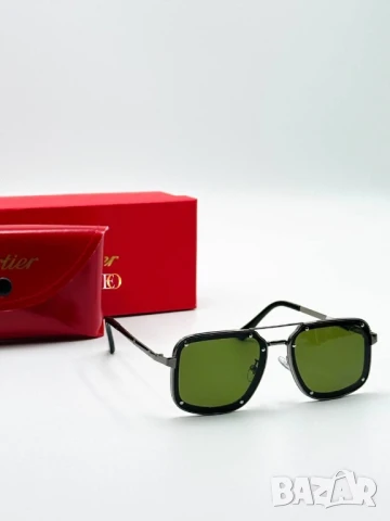 очила с калъф, кутия и ув защита gucci cartier celine, снимка 3 - Слънчеви и диоптрични очила - 51117412