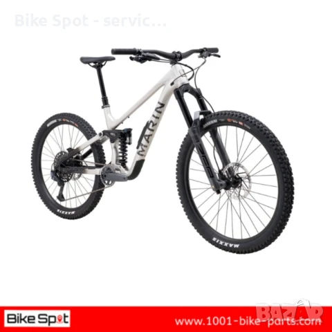 29/27.5-M Marin Alpine-Trail XR MX 160/170mm Enduro Велосипед Колело, снимка 2 - Велосипеди - 50803012