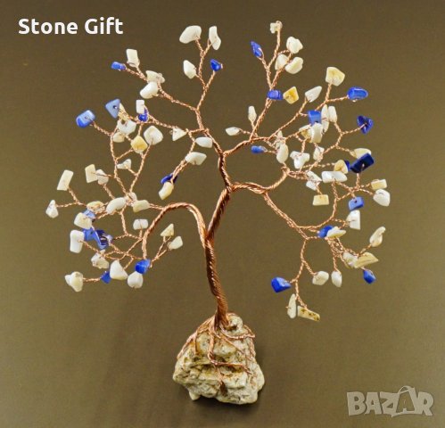 Дръвче Седеф, Подарък Зодии, Подарък Любов, Идея за подарък, Влияние камък, снимка 5 - Други - 34516210