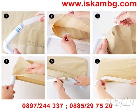 КОТЕШКО ЛЕГЛО ЗА ПРОЗОРЕЦ SUNNY SEAT - КОД 1484, снимка 6 - За котки - 29607314