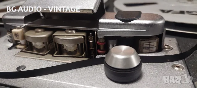STUDER A810 ролков магнетофон, снимка 7 - Декове - 55881898