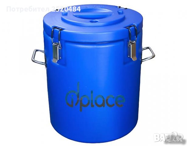 Термоказани, баки с изолация за пренос на храни, течности, и др. 11, 25, 40л! ХИТ Цена 139лв/71,07€, снимка 6 - Други - 38450559