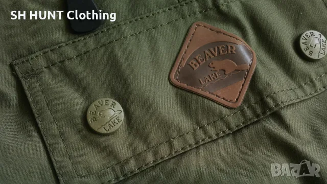 Beaver Lake Hunting Trouser размер S / M за лов риболов панталон със здрава материя - 946, снимка 9 - Екипировка - 48622166