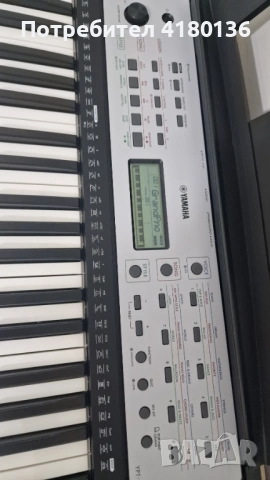 Синтезатор Yamaha PSR-E273, снимка 7 - Синтезатори - 54365785