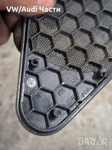 Предна дясна решетка тонколона за Ауди А3 С3 Audi A3 S3 8L 8L0035420, снимка 3 - Части - 49639871