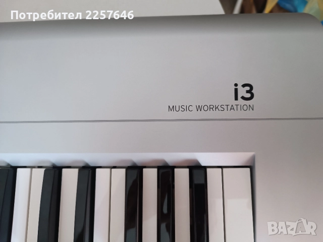 KORG i3, снимка 2 - Синтезатори - 51866821