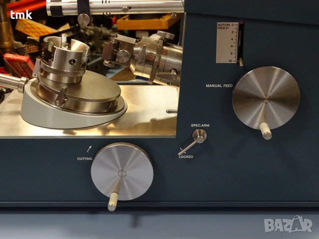 микротом LKB Ultramicrotomy System Pyramitome 11800 S-16125, снимка 15 - Други машини и части - 38413687