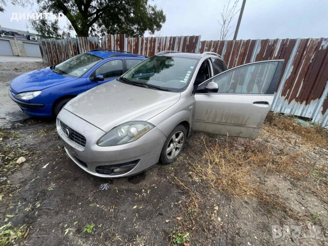 fiat croma 1.9 jtd 150 на части фиат крома 1.9 жтд , снимка 8 - Автомобили и джипове - 51967914