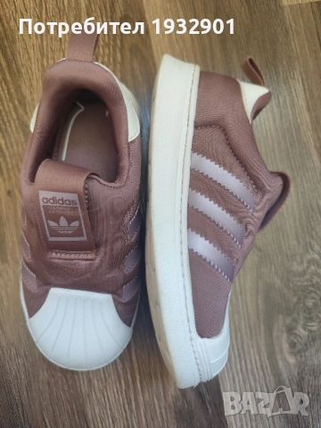 Детски маратонки Adidas , снимка 4 - Детски маратонки - 52235004