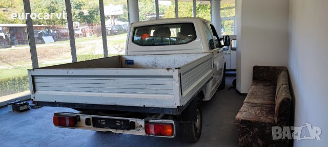 VW Transporter 2.5 TDI 4x4, снимка 4 - Бусове и автобуси - 40333227