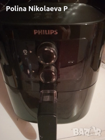 фитюрник горещ въздух на Phillips 