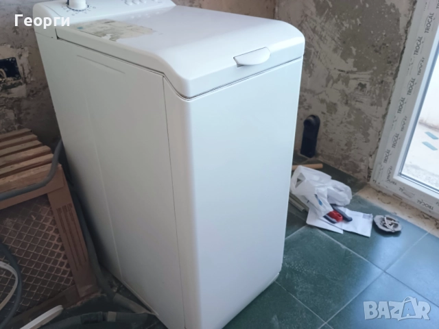 Работеща пералня Zanussi Made in Italy 5.5kg, снимка 2 - Перални - 52273081