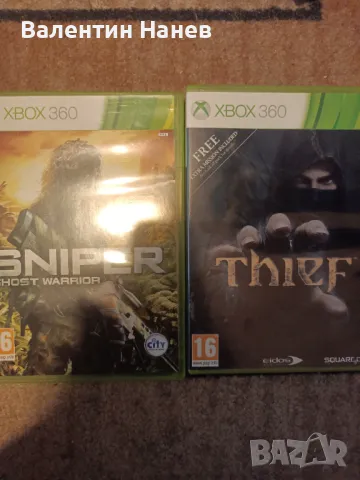 Игри за Xbox 360, снимка 2 - Игри за Xbox - 48830159