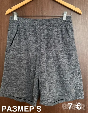 NIKE,ADIDAS Мъжки спортни къси панталони-размер S, снимка 2 - Къси панталони - 55735371