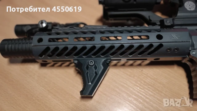 Дръжка за еърсофт реплика/оръжие, снимка 2 - Оборудване и аксесоари за оръжия - 51214002