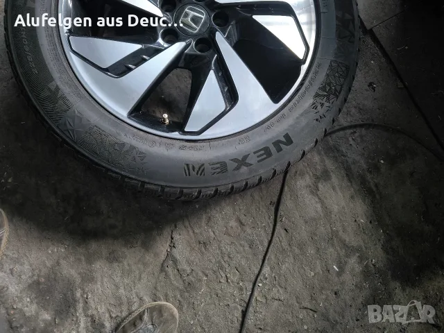 Джанти за Honda 18, снимка 7 - Гуми и джанти - 55000573