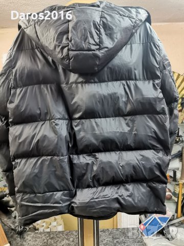 Оригинално яке с гъши пух Tommy Helfiger размер XL, снимка 15 - Якета - 38463181