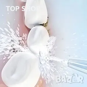 Професионален зъбен душ/воден флосер Apiker за почистване на зъби/резервоар 600мл/8 накрайника, снимка 7 - Тримери - 49308698