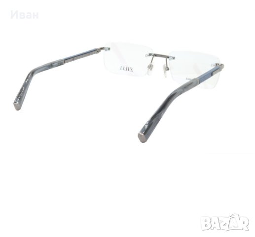 Нови, ръчно изработени диоптрични очила на луксозната френска марка ZILLI ! , снимка 4 - Слънчеви и диоптрични очила - 42780721