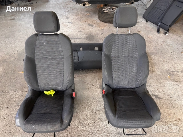 Салон Пежо 508 2016 година 