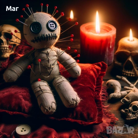 ВУДУ МАГИЯ И ЕЛИМИНАЦИЯ НА 3-ТИ ЧОВЕК ОТ ЛЮБОВНА ВРЪЗКА 