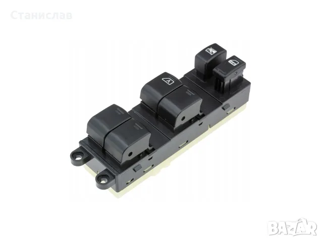 Бутон за електрически стъкла за Nissan Navara D40, Nissan Xterra N50 – 25401-ET000